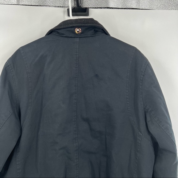 Levi’s two horse brand black jean jacket size M shacket - Picture 6 of 10